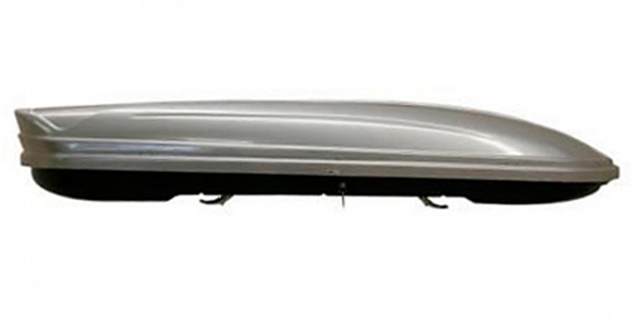 Menabo Mania 580 Duo серебристый