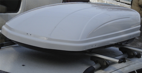 Menabo Mania 400 белый