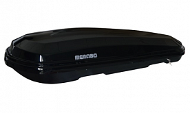 Menabo Diamond 450 Duo черный