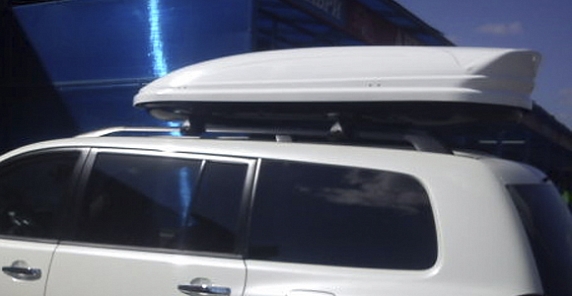 Menabo Mania 460 Duo белый