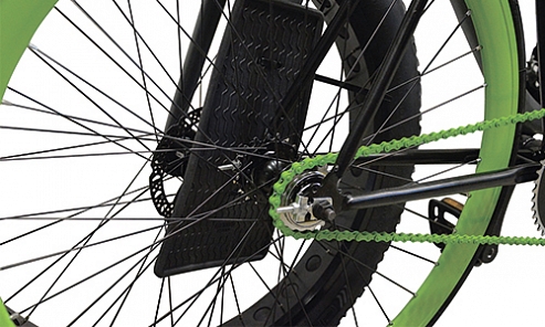 Menabo Bike Protector