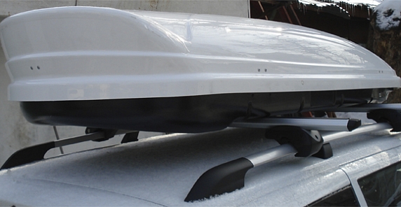 Menabo Mania 400 белый