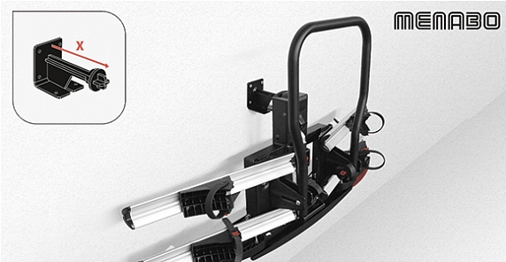 Menabo Wall Hook