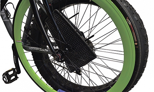 Menabo Bike Protector