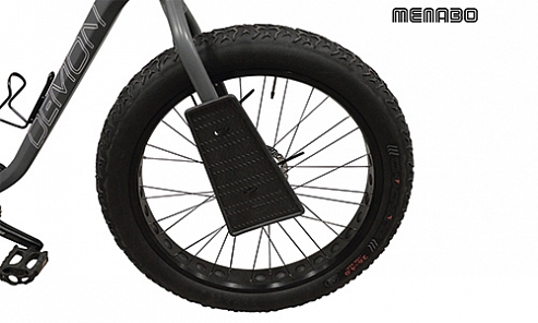 Menabo Bike Protector