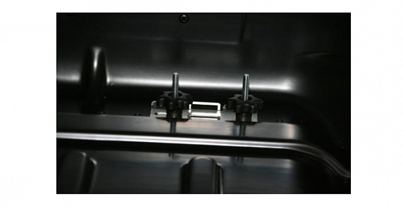 Menabo Mania 580 Duo серебристый