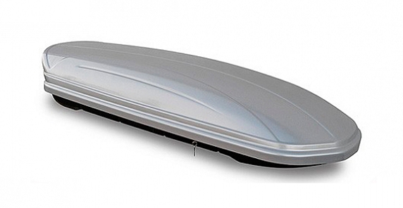 Menabo Mania 460 Duo серебристый