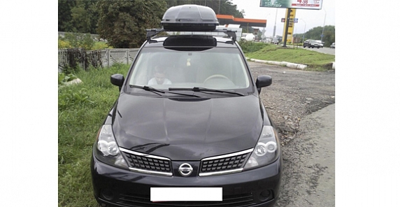 Menabo Mania 320 черный