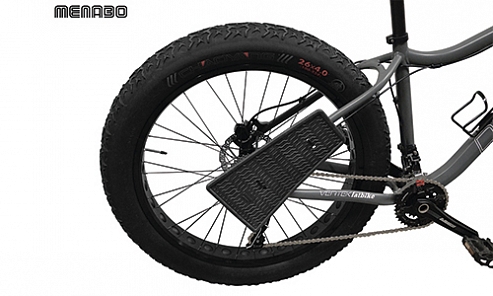 Menabo Bike Protector